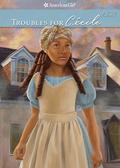 Troubles for Cécile (American Girl: Marie-Grace and Cécile #4) by Denise Lewis Patrick