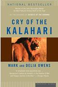 Cry of the Kalahari by Delia Owens