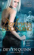 Darkness Descending (Vampire Armageddon #1) by Devyn Quinn