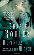 Night Falls on the Wicked (Moon Chasers #5) by Sharie Kohler