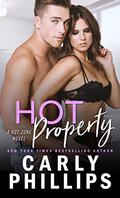 Hot Property (Hot Zone #4) by Sophie Eastlake