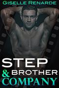 Stepbrother and Company  (Adam and Sheree Book 2) by Giselle Renarde