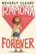 Ramona Forever by Beverly Cleary