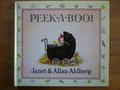Peek-A-Boo!: 9 by Janet Ahlberg, Allan Ahlberg