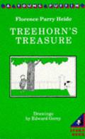 Treehorn's Treasure (The Adventures of Treehorn #2) by Florence Parry Heide