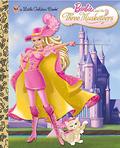 Barbie and the Three Musketeers by Amy Wolfram