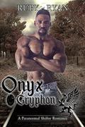 Onyx Gryphon (Gryphons vs Dragons #4) by Ruby Ryan