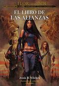 El Libro de las Alianzas (La Flor de Jade #4) by Jesús B. Vilches