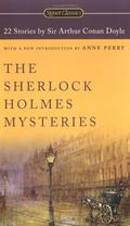 The Sherlock Holmes Mysteries by Arthur Conan Doyle