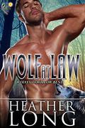 Wolf at Law by Heather Long
