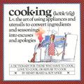 Cooking: a cook's dictionary by Henry N. Beard
