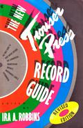 The New Trouser Press Record Guide  (Revised Edition) by Michael Pietsch