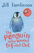 The Penguin Who Wanted to Find Out by Paul Howard