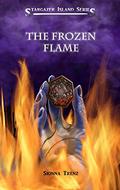 The Frozen Flame  (Stargazer Island Series Book 2) by Sionna Trenz