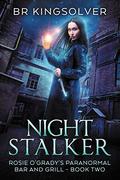 Night Stalker by B.R. Kingsolver