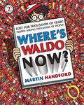 Where's Waldo Now? (Where's Waldo? #2) by Martin Handford