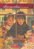Samantha's Surprise: A Christmas Story (American Girl: Samantha #3) by Nancy Niles
