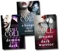 The Immortals After Dark Collection: Dreams Of A Dark Warrior, Demon From The Dark, A Hunger Like No Other  (Immortals After Dark, #2, 10, 11) by Kresley Cole