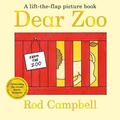 Dear Zoo by Rod Campbell