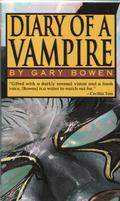 Diary of a Vampire by Gary Bowen
