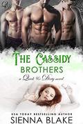 The Cassidy Brothers by Sienna Blake