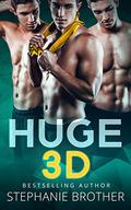 Huge 3D by Stephanie Brother