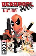 Deadpool MAX, Volume 1: Nutjob (Deadpool MAX (Collected Editions) #1) by Kyle Baker