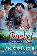 Cowboys in Her Pocket (Cowboys Online #2) by Jan Springer
