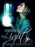 Hidden Light (The Lydent' Curse #1) by Nikki Bolvair