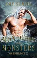 Monsoons and Monsters by Amy Sumida