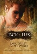Pack of Lies (Red Ridge Pack #1) by Sara Dailey