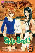 Skip Beat!, Vol. 05 by Yoshiki Nakamura, Tomo Kimura