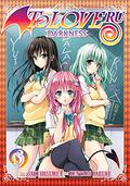 To Love Ru Darkness, Vol. 3 (To-LOVE-Ru Darkness #3) by Saki Hasemi