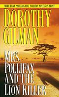 Mrs. Pollifax and the Lion Killer (Mrs. Pollifax #12) by Dorothy Gilman