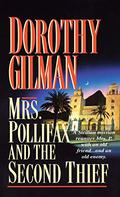 Mrs. Pollifax and the Second Thief (Mrs. Pollifax #10) by Dorothy Gilman
