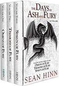 Ash: The Days of Ash and Fury, Act One: Includes Omens of Fury, Tremors of Fury, and Spawn of Fury (The Days of Ash and Fury #1-3) by Sean Hinn