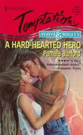 A Hard-Hearted Hero (Rebels and Rogues #20) by Pamela Burford