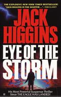 Eye of the Storm by Jack Higgins