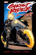 Ghost Rider: Danny Ketch Classic, Vol. 1 (Ghost Rider: Danny Ketch Classic #1) by Javier Saltares
