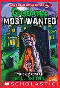 Trick or Trap by R.L. Stine