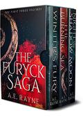The Furyck Saga by A.E. Rayne