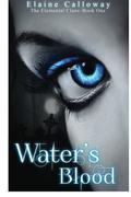 Water's Blood (Elemental Clans #1) by Elaine Calloway