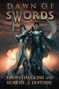 Dawn of Swords (The Breaking World #1) by Robert J. Duperre