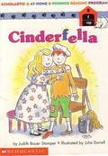 Cinderfella  (Scholastic At Home Phonics Reading Program) by Judith Bauer Stamper