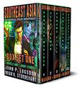 Southeast Asia Paranormal Police Department Box Set One (Southeast Asia Paranormal Police Department #1-3) by Noah K. Sturdevant