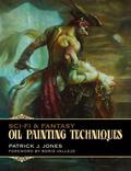 Sci-Fi  Fantasy Oil Painting Techniques by Boris Vallejo