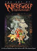 Art of Werewolf: The Apocalypse by Ethan Skemp
