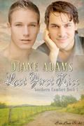Last First Kiss (Southern Comfort #1) by Diane Adams