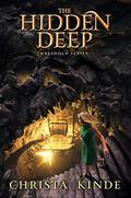 The Hidden Deep (Threshold #2) by Christa Kinde