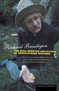 The Edna Webster Collection of Undiscovered Writing by Richard Brautigan